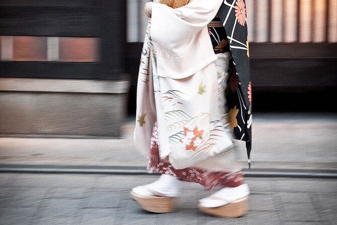 Discover Geisha Arts: Gion Cultural Walk & Geisha Show - Whats Included