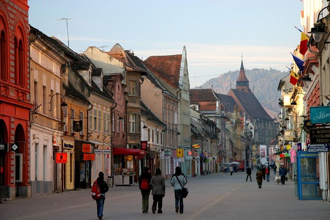 Draculas Castle, Peles Castle and Brasov Day Trip From Bucharest - Castle Exploration