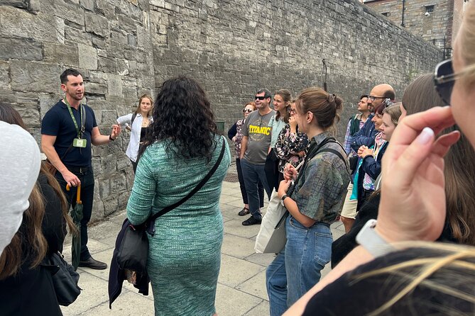 Dublin Highlights and Hidden Gems Guided Walking Tour - Accessibility and Group Size