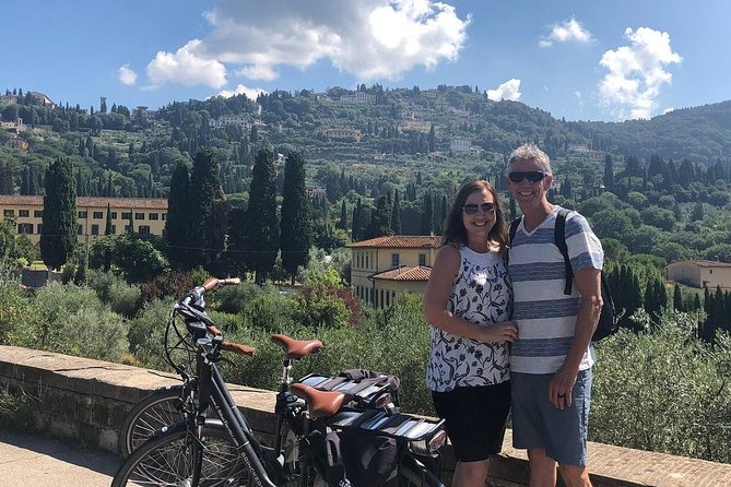 E-Bike Florence Tuscany Self-Guided Ride With Vineyard Visit - Booking Information