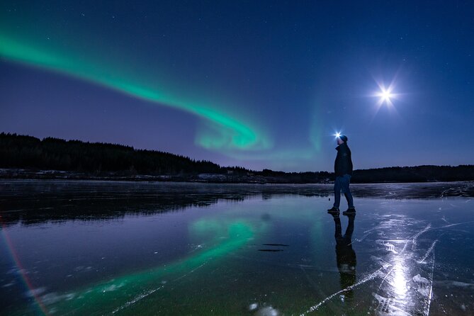 Enchanted Northern Lights: Hot Chocolate & Photos - Small Group! - Travelers Experiences & Sightings