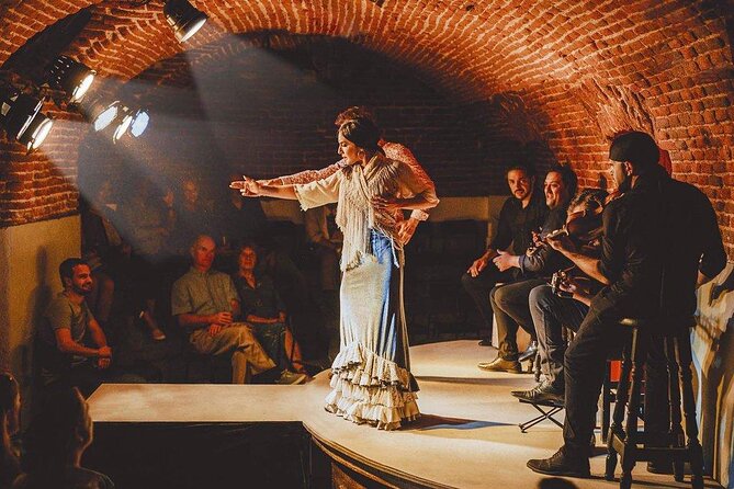 Essential Flamenco: Pure Flamenco Show in the Heart of Madrid - Show Recommendations and Value