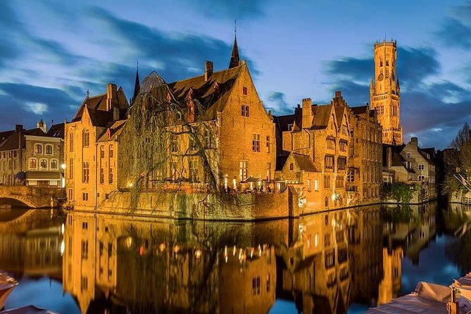 Evening Tour: The Dark Side of Bruges - Frequently Asked Questions
