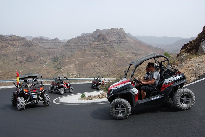 EXCURSION IN UTV BUGGYS ON and OFFROAD FUN FOR EVERYONE! - Price and Booking Details