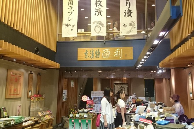 Explore Nishiki Market: Food & Culture Walk - Cancellation and Refund Policy