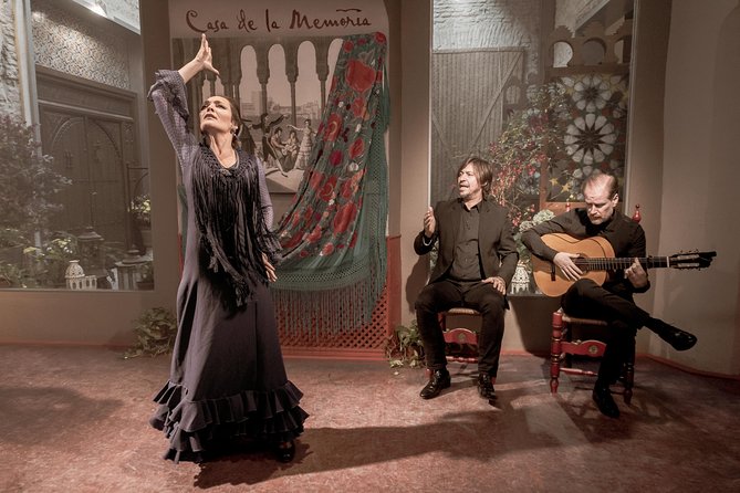 Flamenco Show at Casa De La Memoria Admission Ticket - Cancellation Policy Details