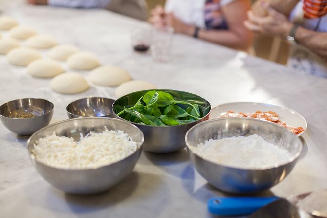 Florence Cooking Class: Learn How to Make Gelato and Pizza - Location