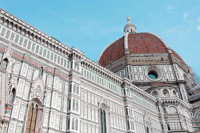 Florence Duomo Skip the Line Ticket With Exclusive Terrace Access - Ticket Benefits