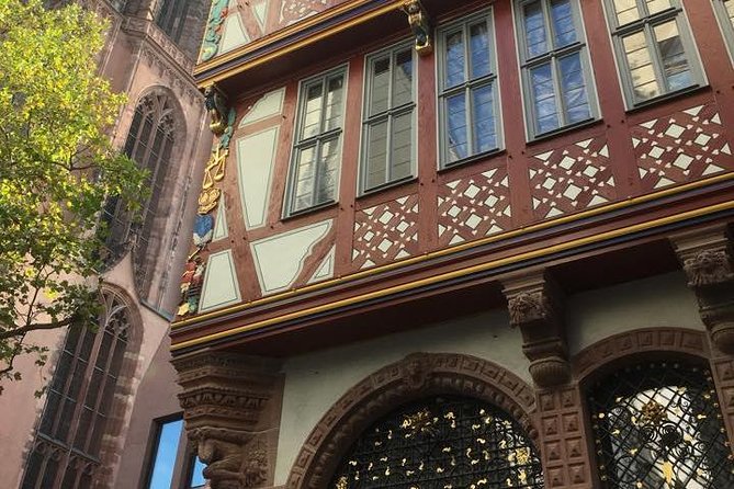 Frankfurt Highlights Guided Walking Tour - Pricing and Policies