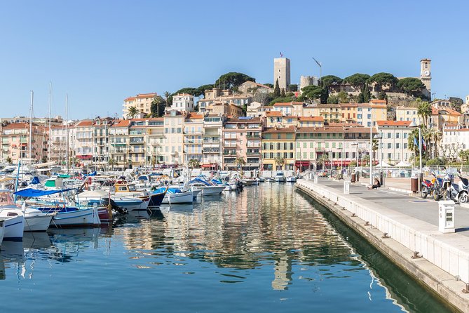 French Riviera Cannes to Monte-Carlo Discovery Small Group Day Trip From Nice - Booking Details