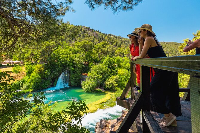 From Split: Krka Waterfalls Tour - Transportation Information