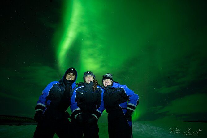 Full-Day Northern Lights Trip From Tromsø - Group Size and Trip Experience