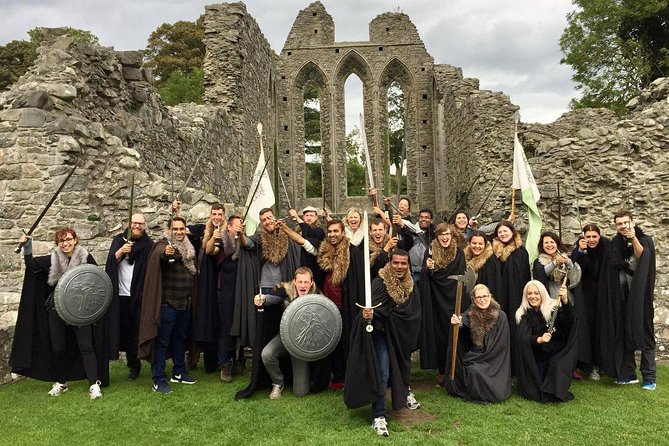 Game of Thrones - Winterfell Trek From Dublin - Participant Experiences