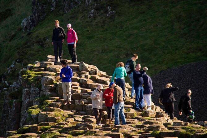 Giants Causeway Tour Including Game of Thrones Locations - Tour Recommendations