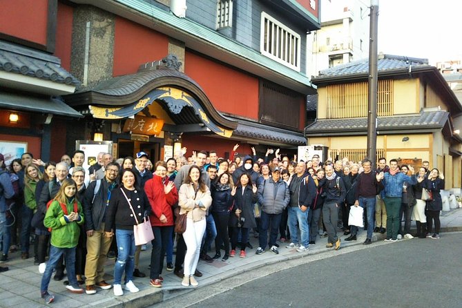 Gion Walking Tour by Night - Upgrade to Private Tour Experience