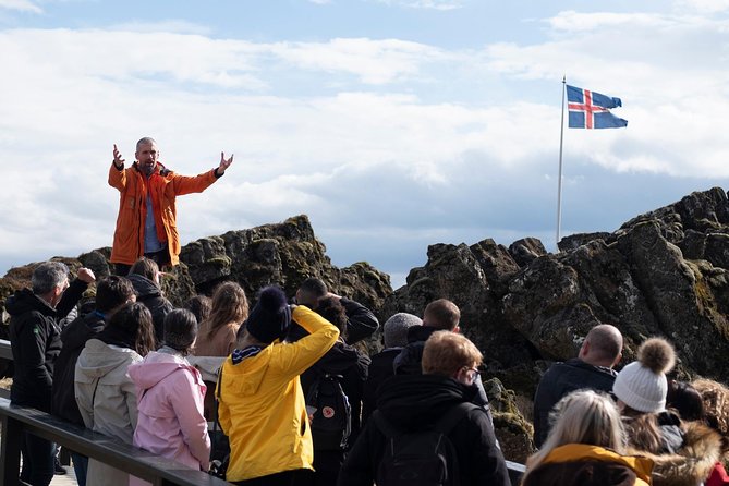 Golden Circle With Kerid Volcanic Crater Day Trip From Reykjavik - Key Information