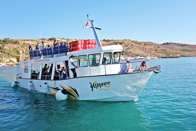 Gozo Tuk Tuk Chauffered Tour W/Crossing & Return by Yippee Island Hopper Boat - Frequently Asked Questions