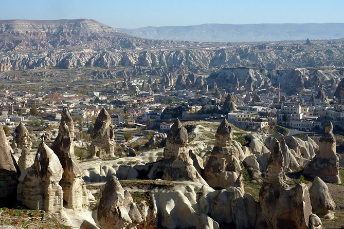 Green (South) Tour Cappadocia (Small Group) With Lunch and Ticket - Frequently Asked Questions