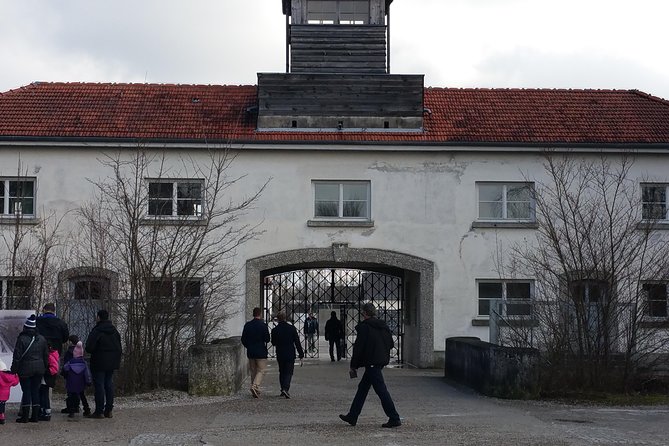 Guided Dachau Concentration Camp Memorial Site Tour With Train From Munich - Reviews