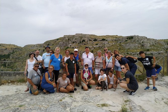 Guided Tour of Matera Sassi - Reviews and Cancellation Policy