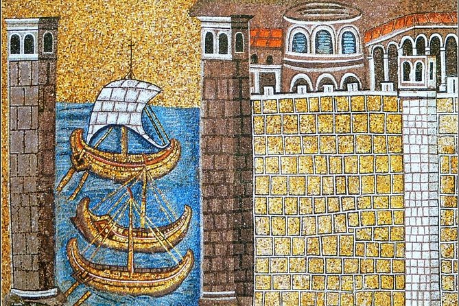 Guided Tour of Mosaic Tiles in Ravenna - Certified Guides and Monument Entrances