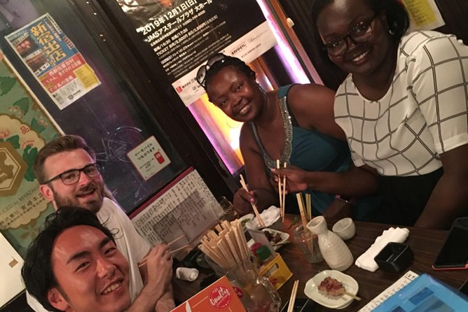 Hiroshima Bar Hopping Food Tour - Cancellation and Refund Policy