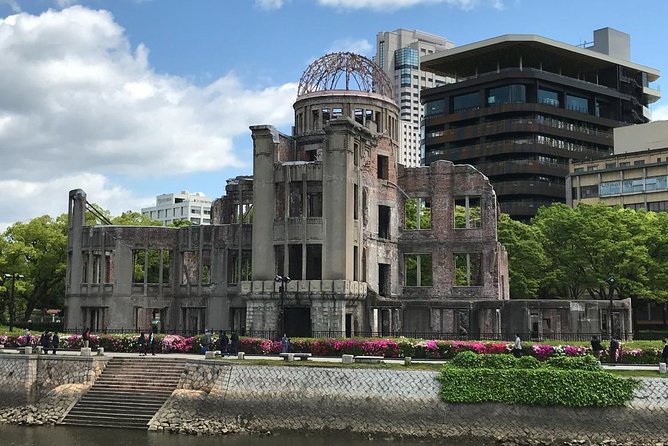 Hiroshima in a Nutshell: Morning Bike Adventure - Exploring Hiroshimas Backstreets