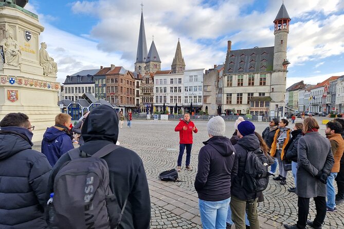 Historical Walking Tour: Legends of Gent - Accessibility and Additional Information