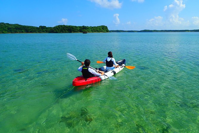 [Input TEXT in English]:Kabira Bay Sup/Canoe Tour[Directions]:You Are a Translator Who Translates INTO English. Repeat the INPUT TEXT but in English.[Input TEXT TRANSLATED INTO English]:Kabira Bay Sup/Canoe Tour - Group Size