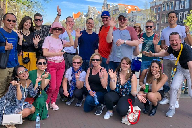 Introductory Walking Tour in Amsterdam - Customer Experiences