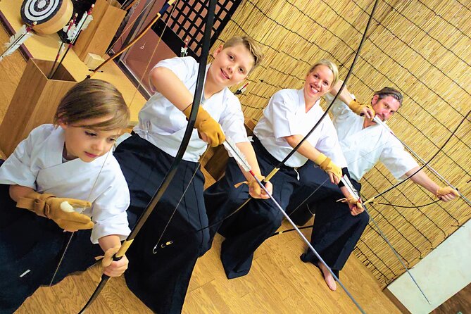 Japanese Traditional Archery Experience Hiroshima - Cancellation and Refund Policy