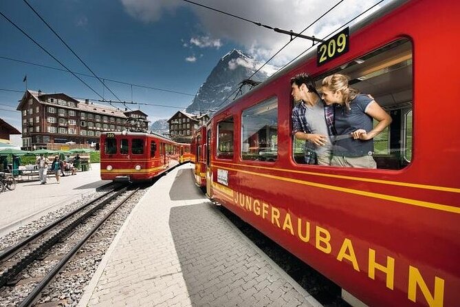 Jungfraujoch Day Trip From Zurich: Swiss Alps & Bernese Oberland - Frequently Asked Questions