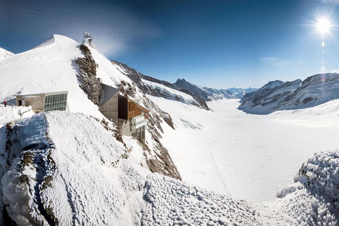 Jungfraujoch: Top of Europe Day Trip From Zurich - Traveler Reviews