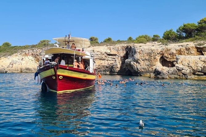 Kamenjak Boat Tour From Medulin With Sandra Boat - Cancellation Policy and Reviews