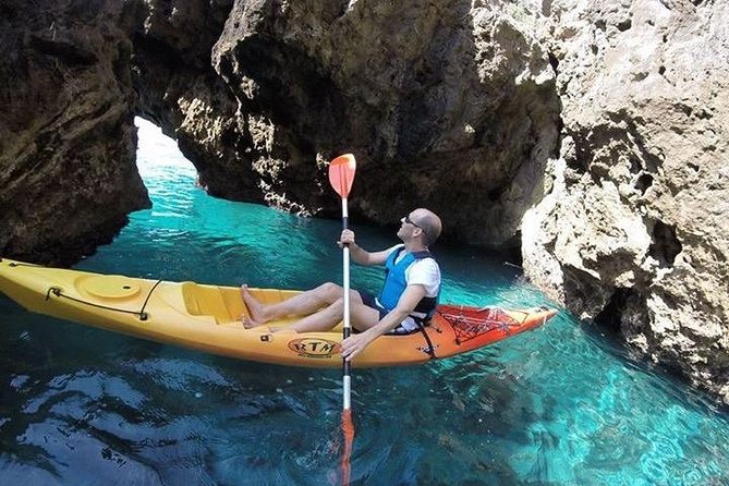 Kayak Route Cliffs of Nerja and Maro - Cascada De Maro - Recommendations for Participants