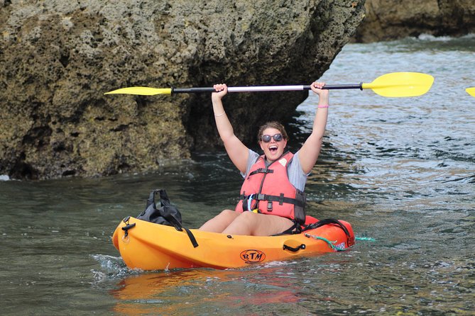 Kayak Tour in Lagos to Visit the Caves and Snorkel. - Cancellation Policy and Pricing