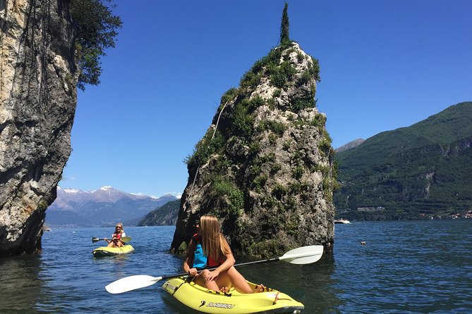 Lake Como Kayak Tour From Bellagio - Recap