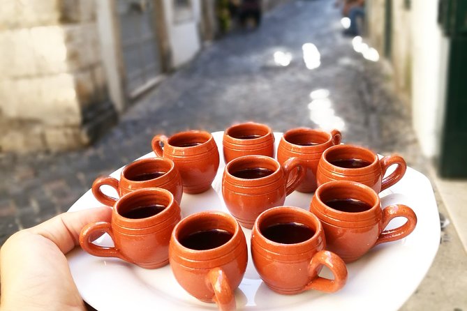 Lisbon Small-Group Food Tour With 15 Tastings in Alfama District - Plastic-Free Food Experience