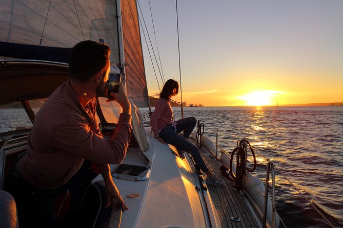 Lisbon Sunset Sailing Tour on Luxury Sailing Yacht With 2 Drinks - Pricing Details