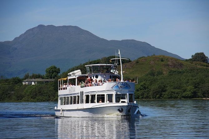 Loch Lomond, Stirling Castle and the Kelpies Tour From Edinburgh - Booking Information
