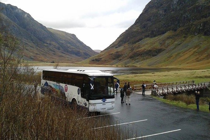 Loch Ness and the Scottish Highlands Day Tour From Edinburgh - Frequently Asked Questions