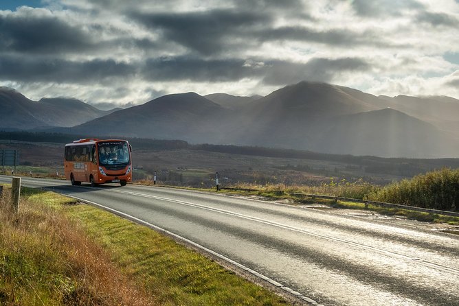 Loch Ness, Scottish Highlands, Glencoe and Pitlochry Tour - Recap