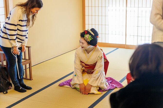 Meet a Geisha in Kyoto: Enjoy Exclusive Geisha Show in Gion - Price