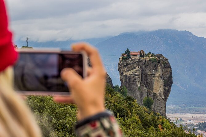 Meteora Monasteries and Hermit Caves Day Trip With Optional Lunch - Frequently Asked Questions
