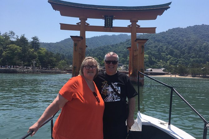 Miyajima Half-Day Private Tour With Government Licensed Guide - Inclusions and Exclusions