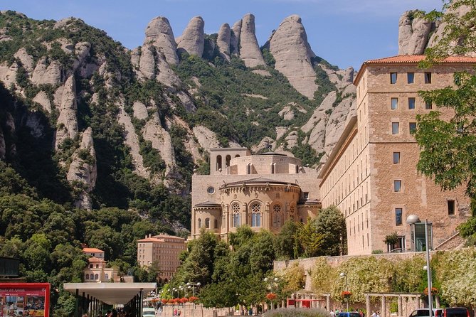 Montserrat Monastery Small Group or Private Tour Hotel Pick-Up - Directions