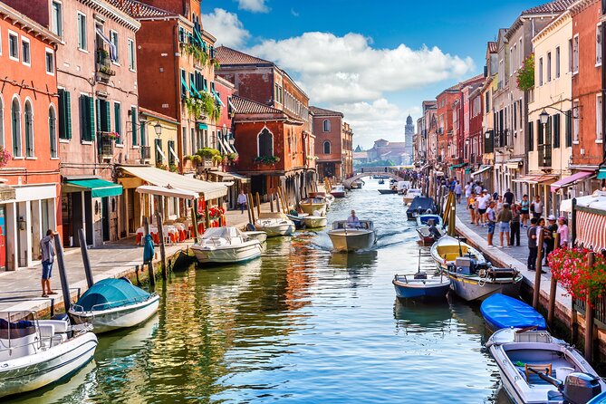 Murano & Burano Islands Guided Small-Group Tour by Private Boat - Feedback
