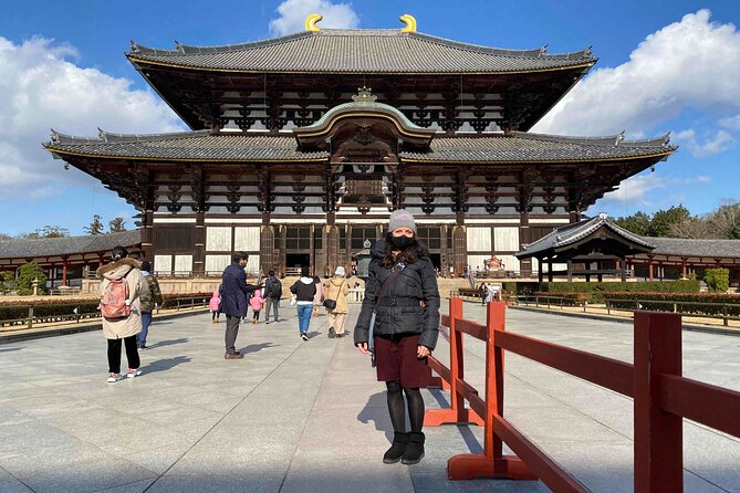Nara Full-Day Private Tour - Kyoto Dep. With Licensed Guide - Nigatsudo Hall and Panoramic Views