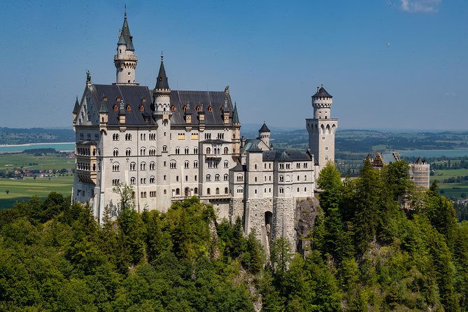 Neuschwanstein Castle and Linderhof VIP All-Inc Tour From Munich - Directions