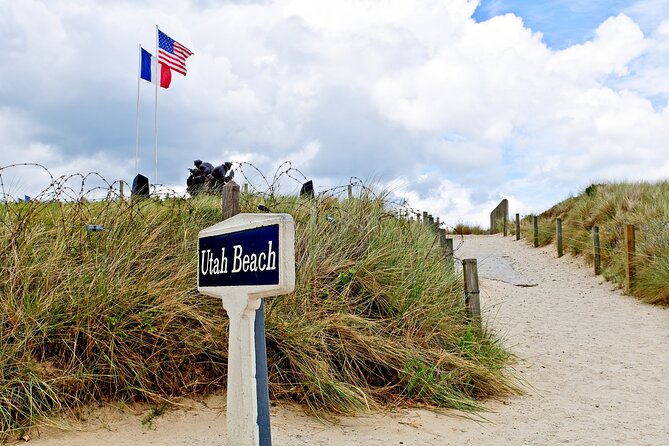 Normandy D-Day Landing Beaches Day Trip With Cider Tasting & Lunch From Paris - Additional Information